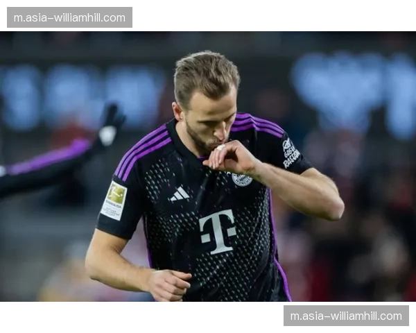 凯恩德甲前9轮12球3助攻 联赛开局阶段状态调整迅速到位